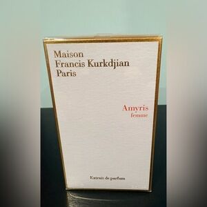 Maison Francis Kurkdjian Amyris Femme | Extrait de Parfum | size: 2.4 Fl oz.
